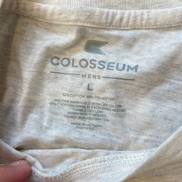 Mens ALABAMA TEE “Deployment” - Picture 6 of 9